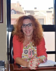 Dª. Antonia Alcázar Jiménez Dª. Antonia Alcázar Jiménez