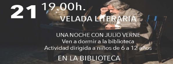 Velada literaria Velada literaria
