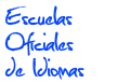 Escuelas oficiales de idiomas