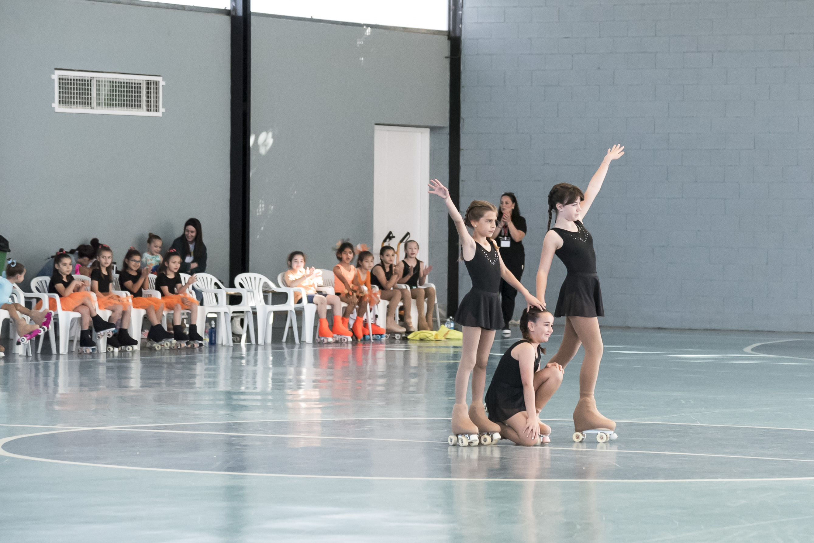 2023 Trofeo Club Patinaje Velilla