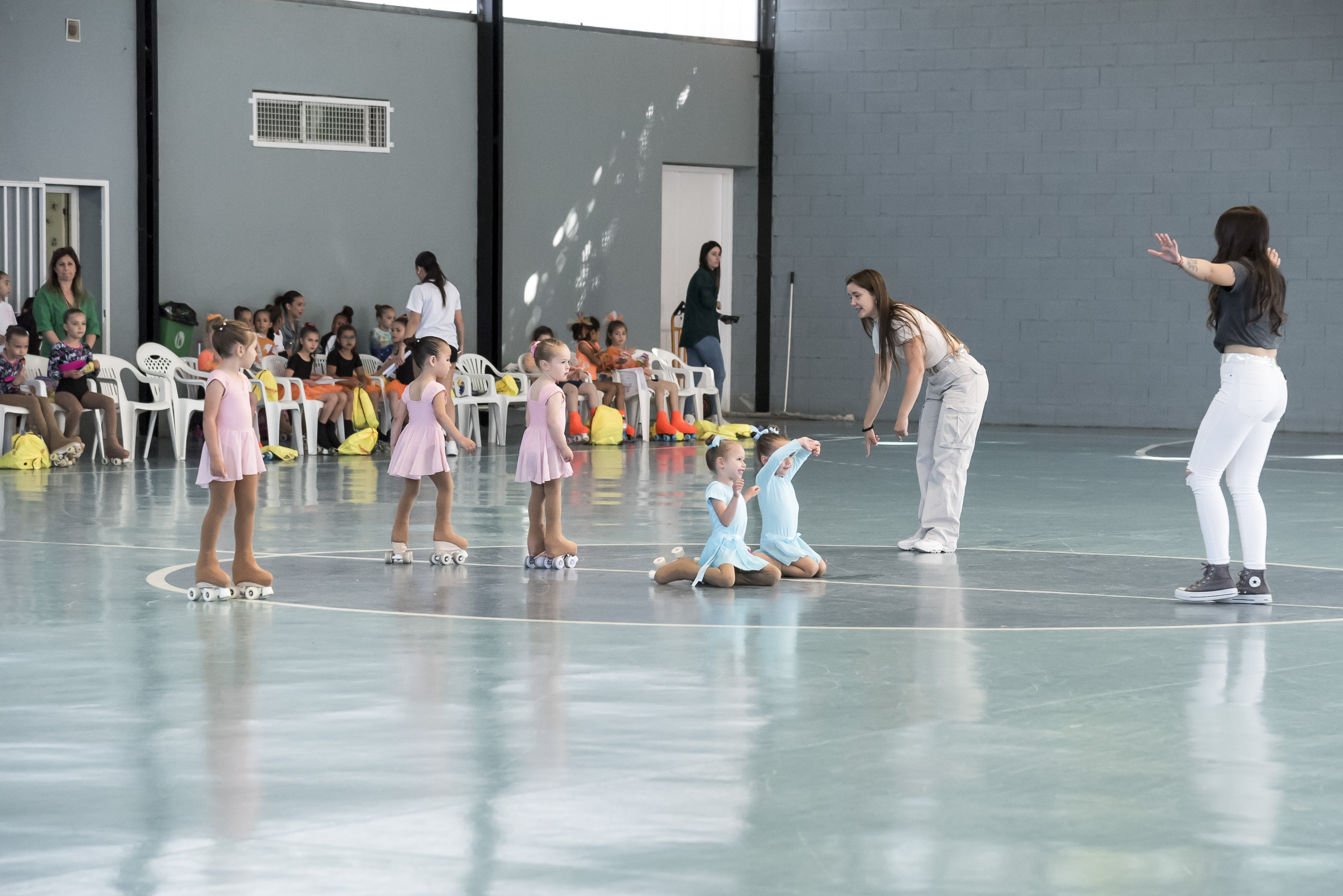 2023 Trofeo Club Patinaje Velilla