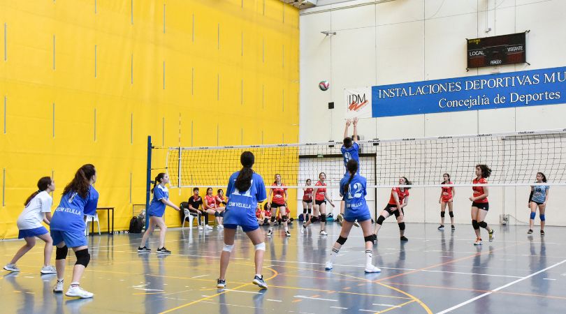 Torneo Fin de Temporada Club Voleibol Velilla