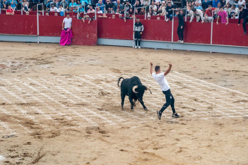Encierrro sábado