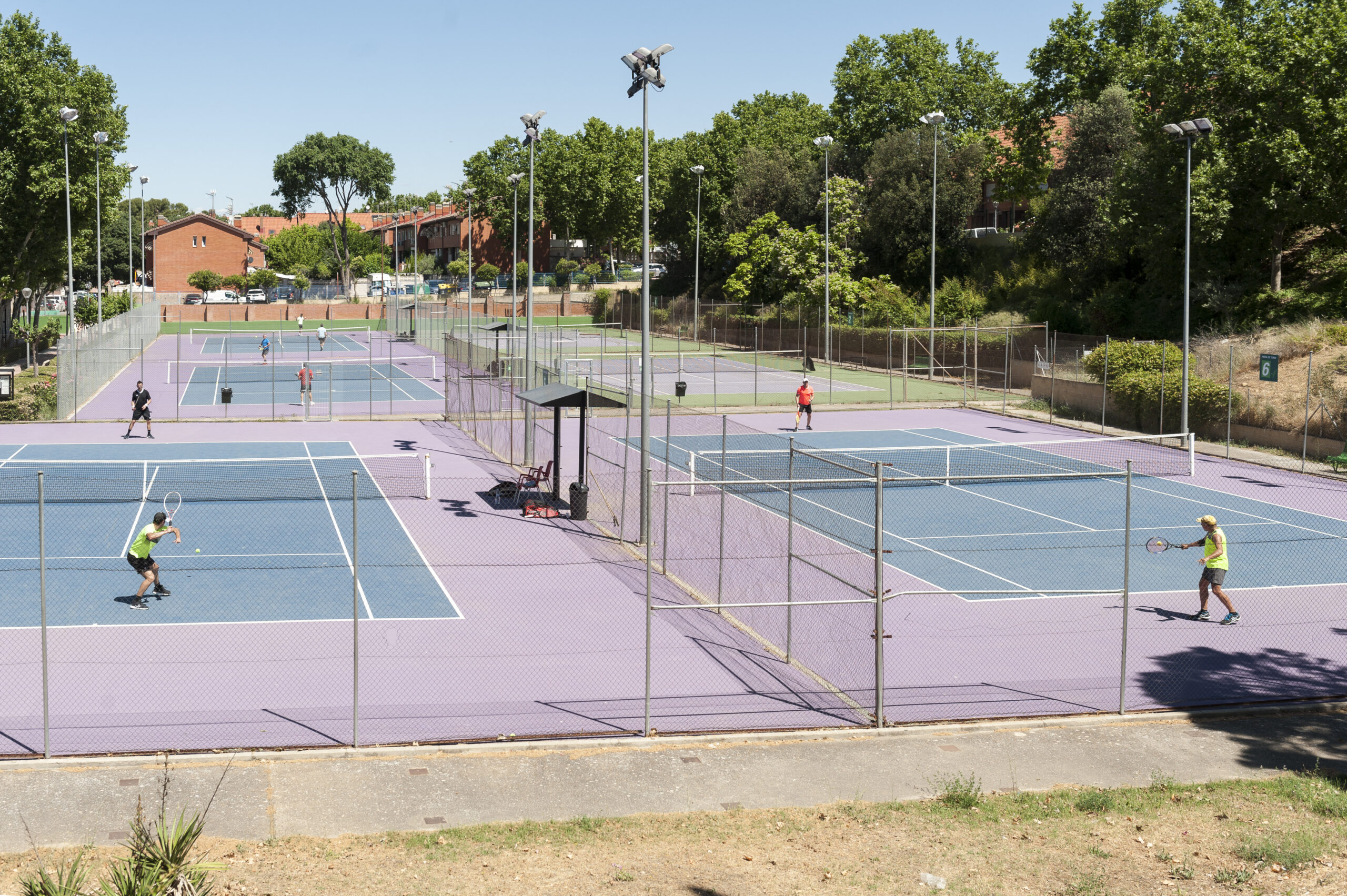 2022 Campeonato de Primavera Ranking de tenis