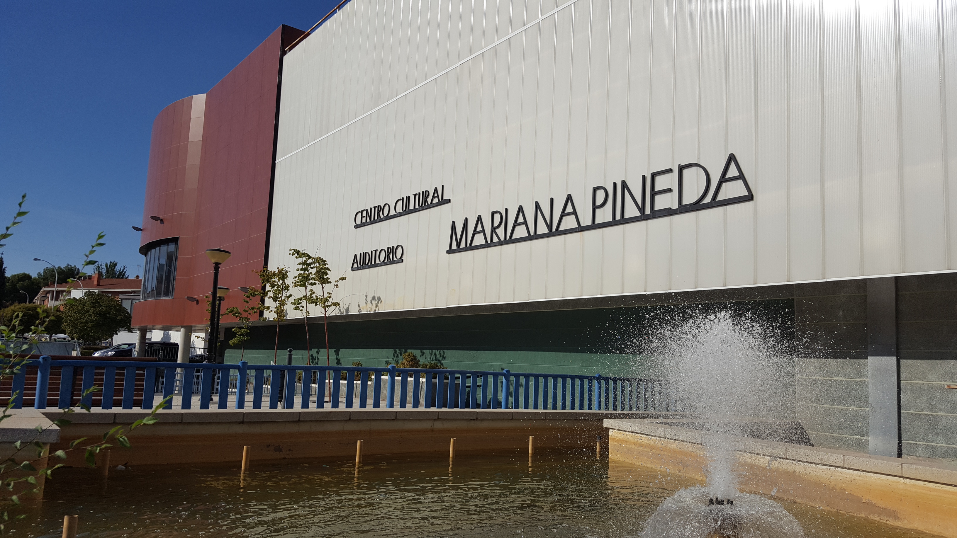 Solicitudes de alquiler del Auditorio Mariana Pineda en 2024