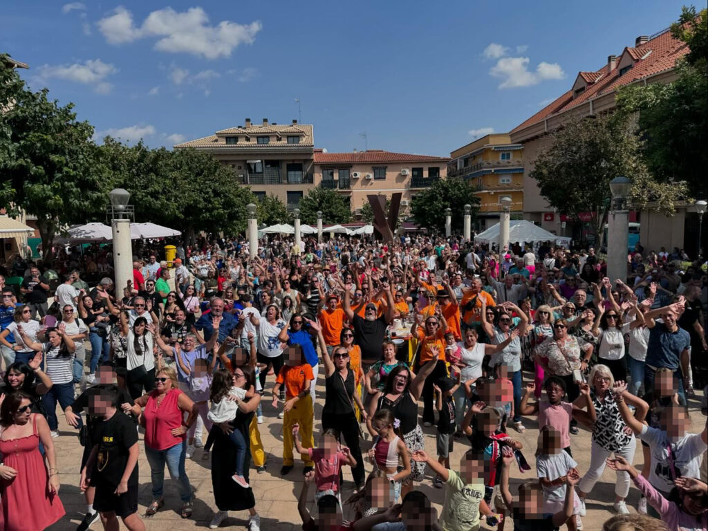 Baile del vermú