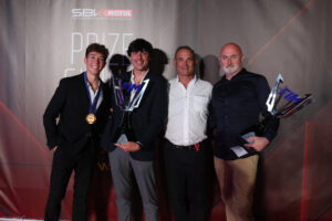 wsbk jerez 2025 prize giving photo : william joly