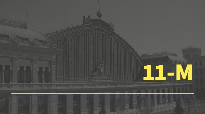 Convocatoria minuto de silencio 11 de marzo
