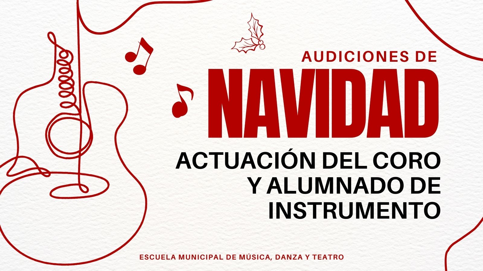 Festivales de Navidad de la EMMDT