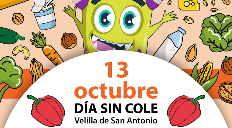 13 octubre dia sin cole 2025 web