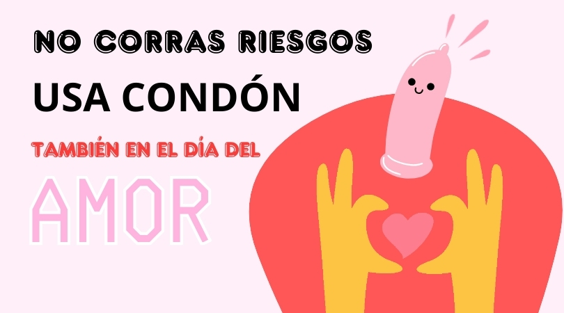 El 14 de febrero, además de ser el Día de los Enamorados, es el Día Europeo de la Salud Sexual