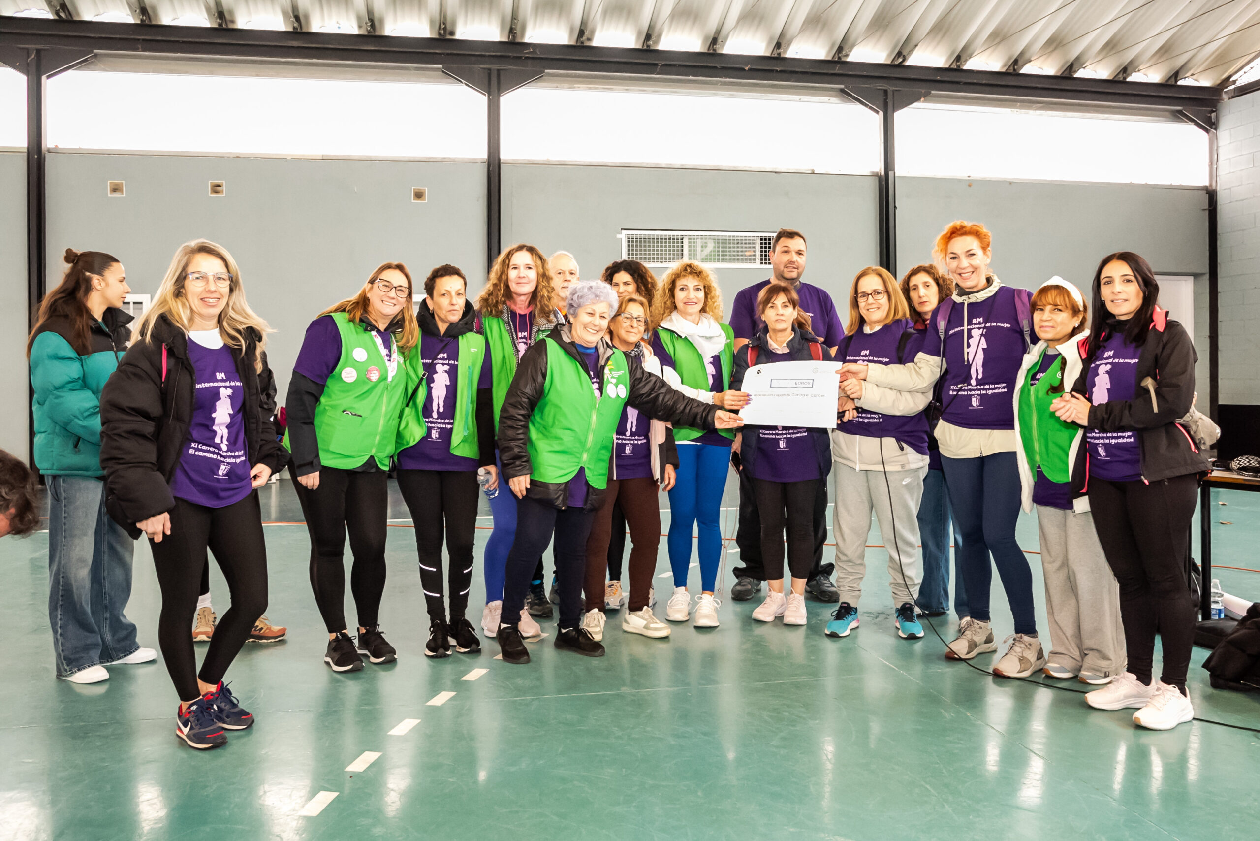 2025 XI Carrera Marcha de la Mujer