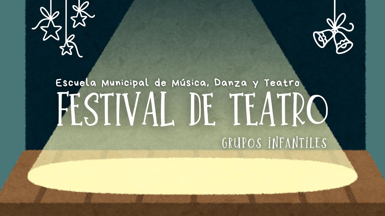 Festival de teatro de Navidad de la EMMDT