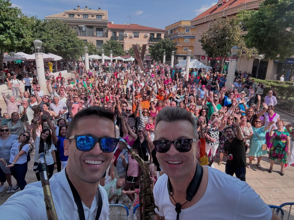 Baile del vermú