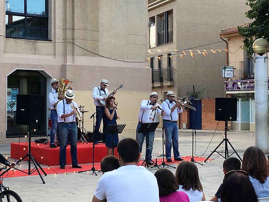 En Velilla seguimos apostando por la cultura en la calle