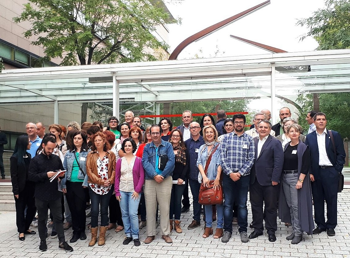 El Ayuntamiento de Velilla ha presentado esta semana junto con 38 municipios madrileños una iniciativa legislativa sobre educación inclusiva