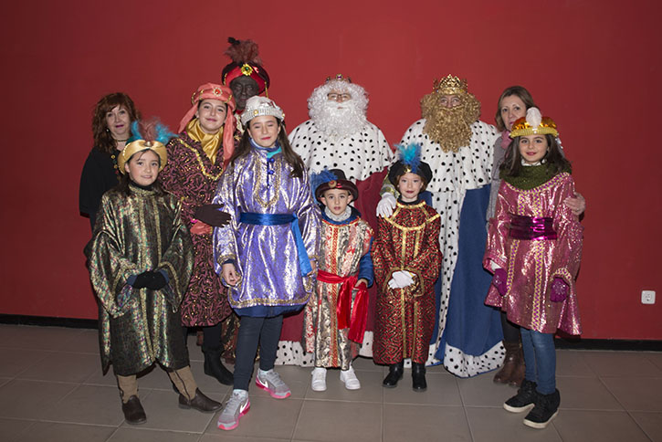 2019 Cabalgata de Reyes