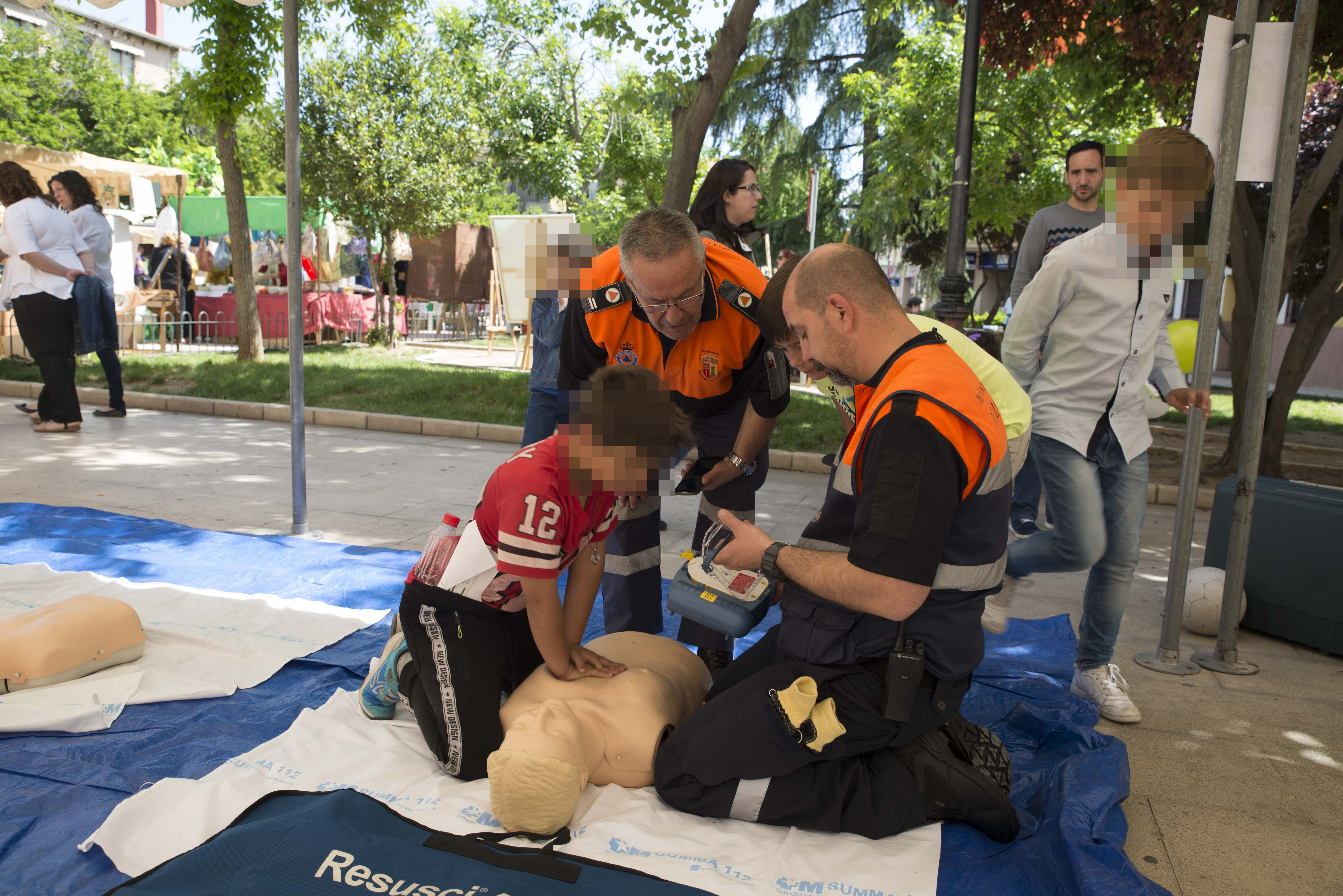 Taller de RCP