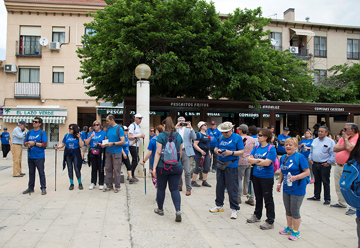 2018 III Camino de Cervantes