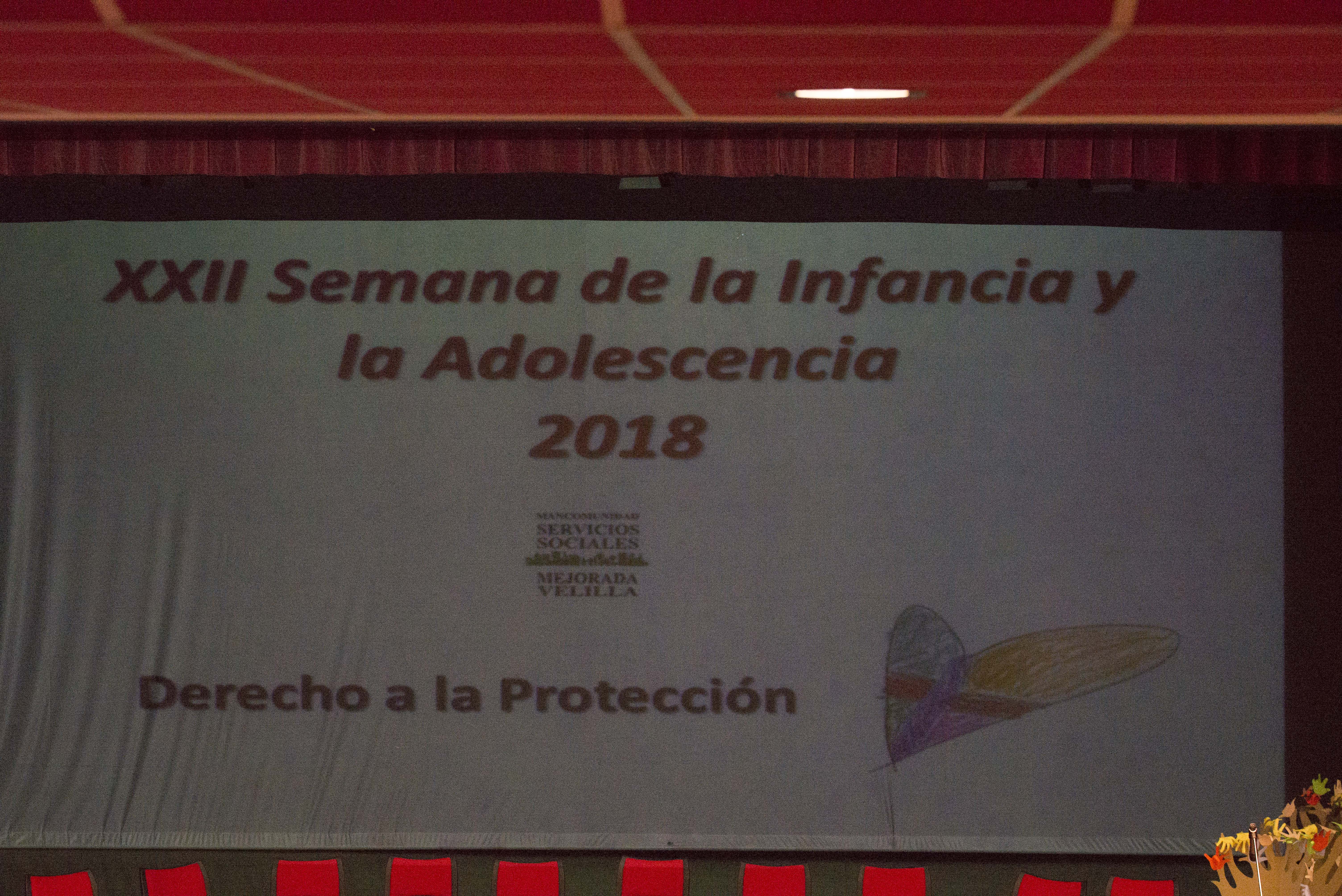 Inauguración Semana de la Infancia y Adolescencia