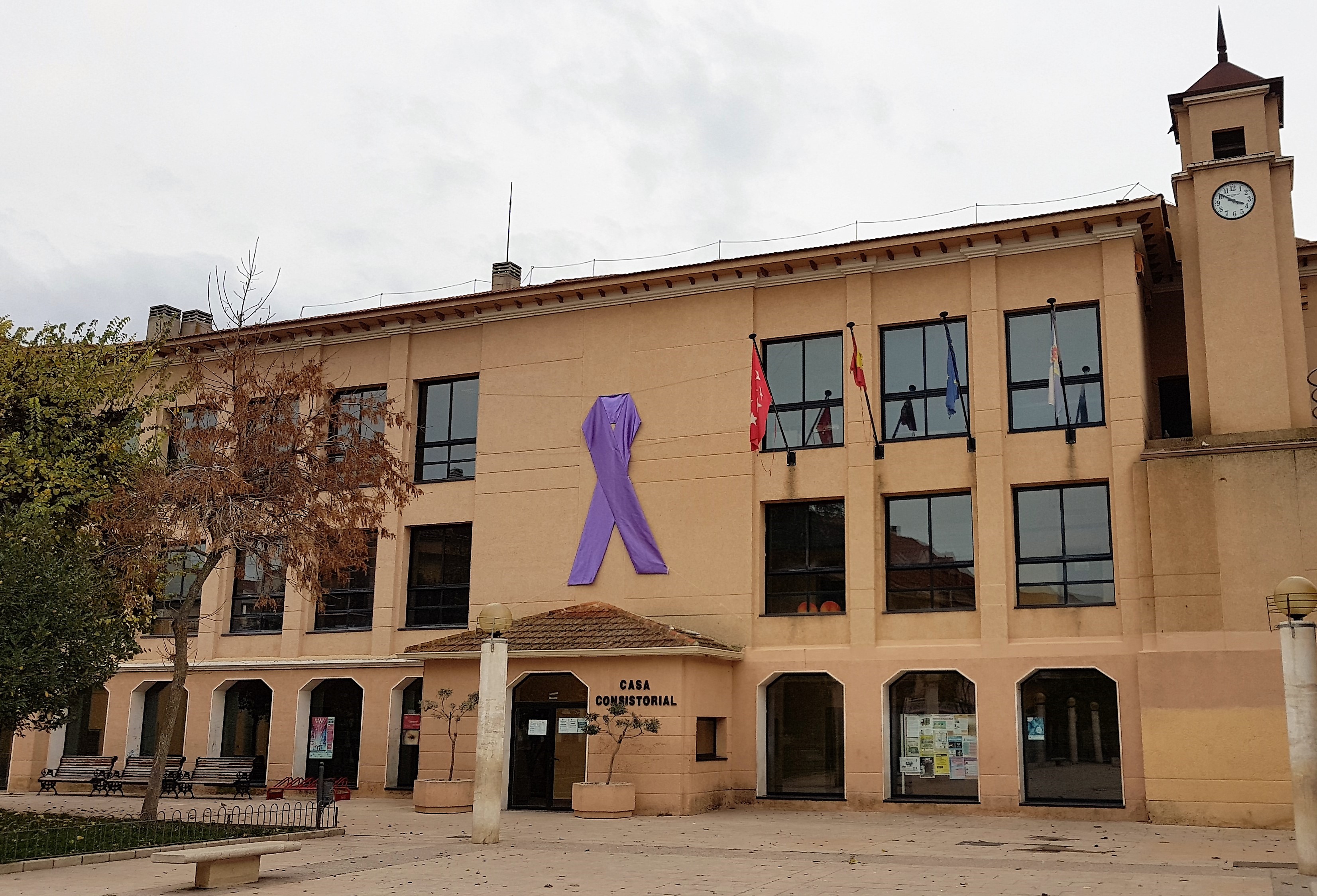 25 de noviembre, Día Internacional de la Eliminación de la Violencia contra la Mujer