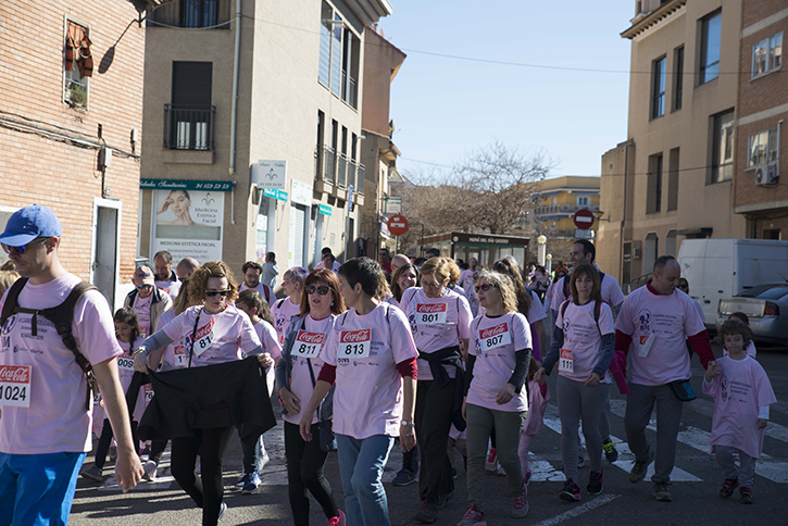 2019 VI Carrera de la Mujer