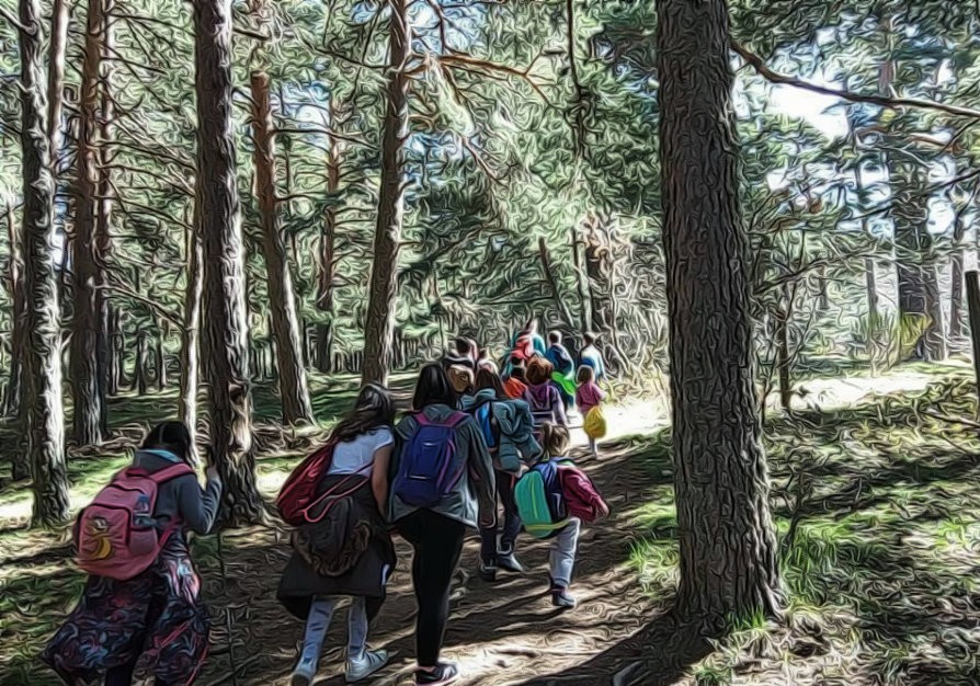 Ruta por las Pesquerías Reales con la Casa de la Juventud