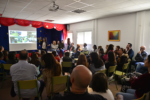 Clausura del programa de aprendizaje autónomo en el aula