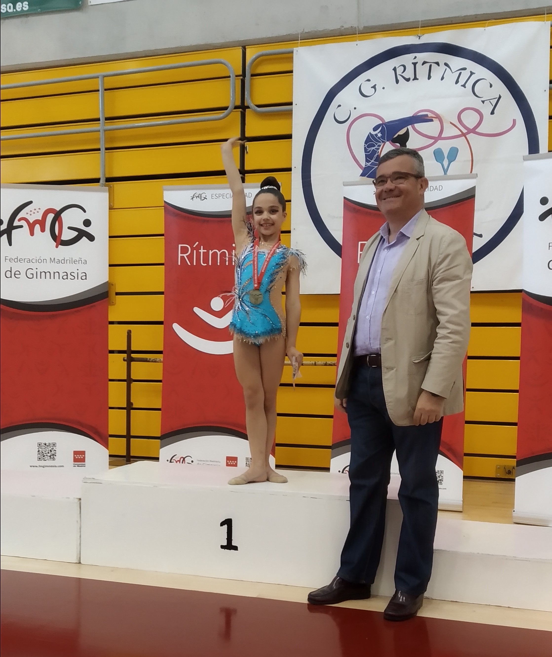 El Club Gimnasia Rítmica Velilla participará en el Campeonato de España Absoluto individual