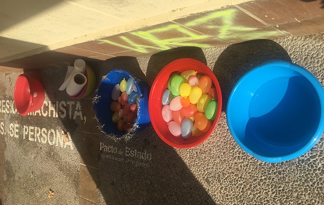 La Fiesta del Agua, protagonista en las ociotecas infantiles del mes de julio