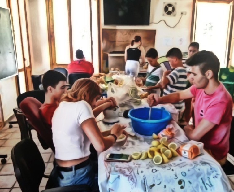 La Casa de la Juventud celebró el Festival de verano