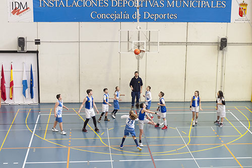 I Torneo de Invierno de Baloncesto