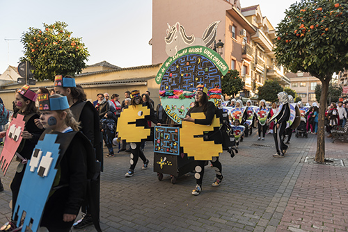 Gran éxito de participación en el Carnaval 2020 de Velilla