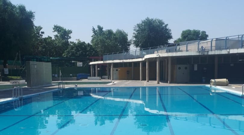 La piscina municipal abrirá del 1 de julio al 1 de septiembre con reserva de entradas