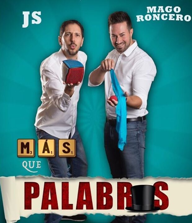 MÁS QUE PALABRAS MÁS QUE PALABRAS