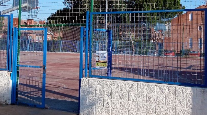Apertura de las pistas de uso libre
