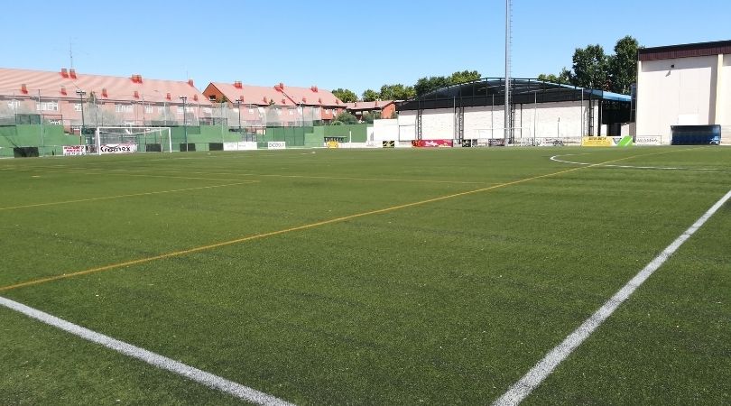 Continúan las mejoras en las instalaciones deportivas