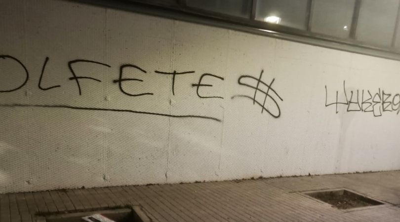 Los actos incívicos nos perjudican a todos