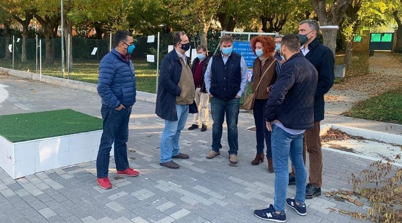 El Ayuntamiento de Velilla vuelve a exigir a la Comunidad de Madrid la realización de las obras pendientes en nuestra localidad
