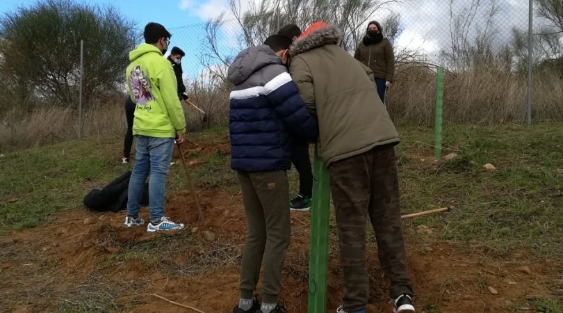 El martes finalizaron los talleres organizados por la Concejalía de Medio Ambiente en los centros educativos del municipio