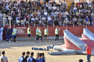 2022 Tarde de peñas y vacas