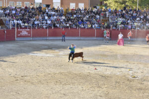 2022 Tarde de peñas y vacas