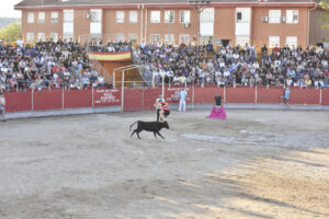 2022 Tarde de peñas y vacas