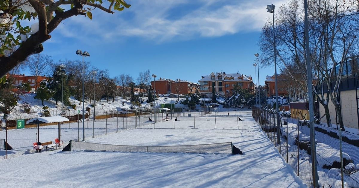 Cierre de las instalaciones deportivas municipales los días 11 y 12 de enero