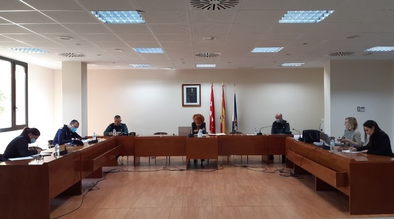 La Junta Local de Seguridad ha firmado el nuevo procedimiento de coordinación entre Guardia Civil y Policía Local en materia de violencia de género