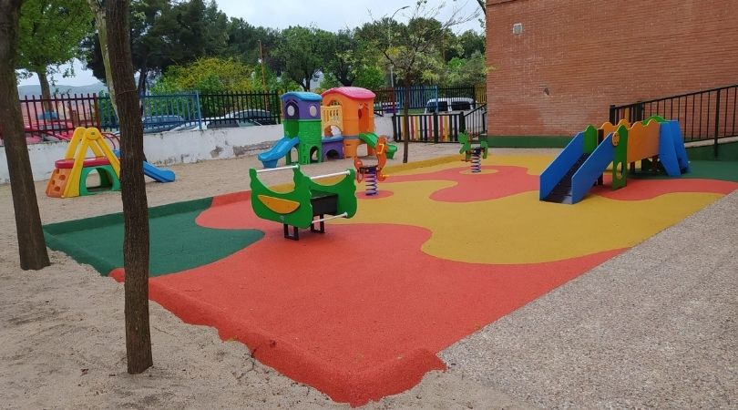 Mejoras en las instalaciones de los centros educativos de Velilla