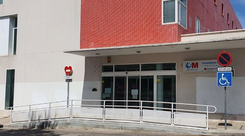 La Gerencia de Atención Primaria continúa sin dar soluciones a la situación del Centro de Salud