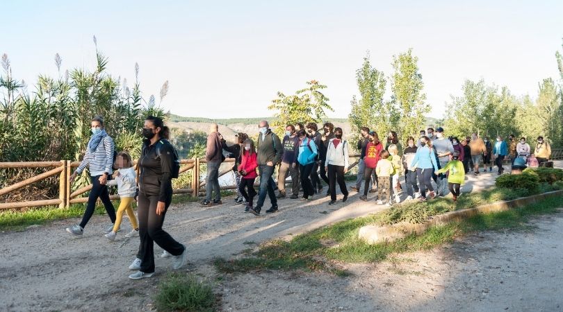 Celebramos el Día de las Aves con un Taller de Anillamiento Científico