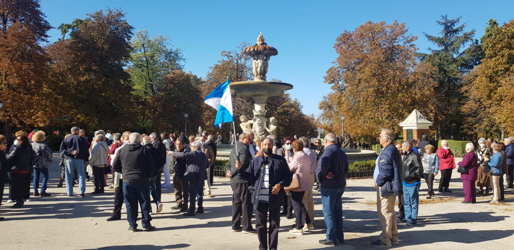 Excursión al parque 