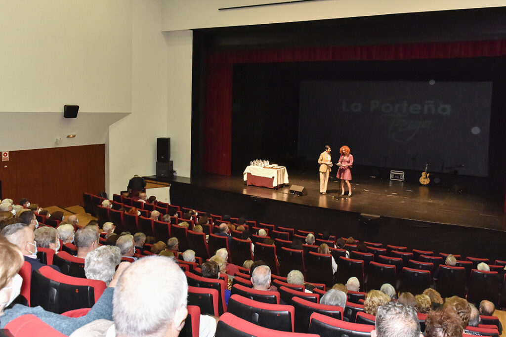 Entrega de premios de los torneos y Homenaje Bodas de Oro